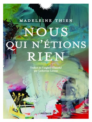 cover image of Nous qui n'étions rien